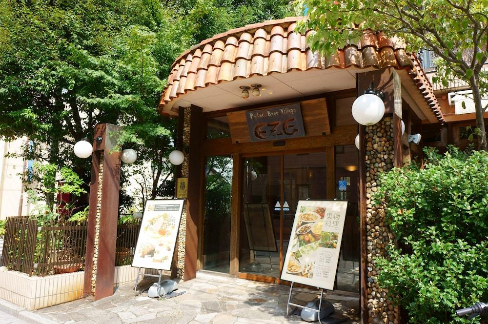 Kochi Palace Hotel Exterior photo
