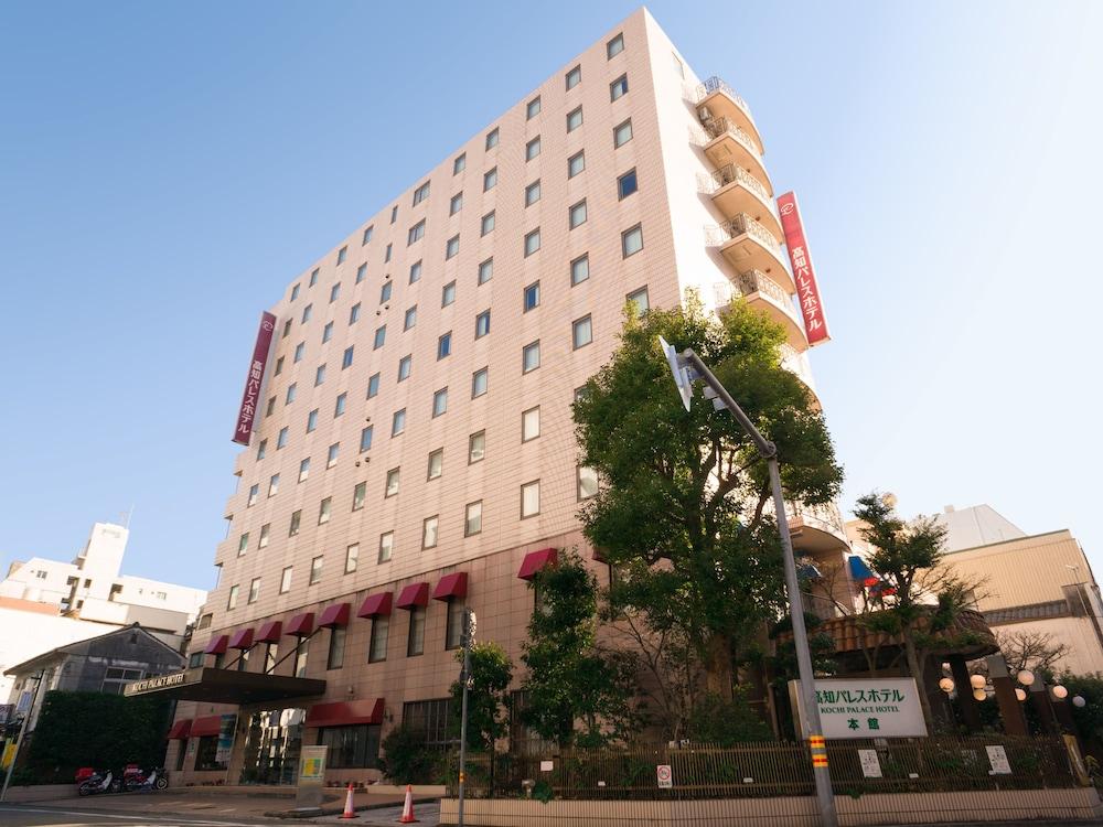 Kochi Palace Hotel Exterior photo
